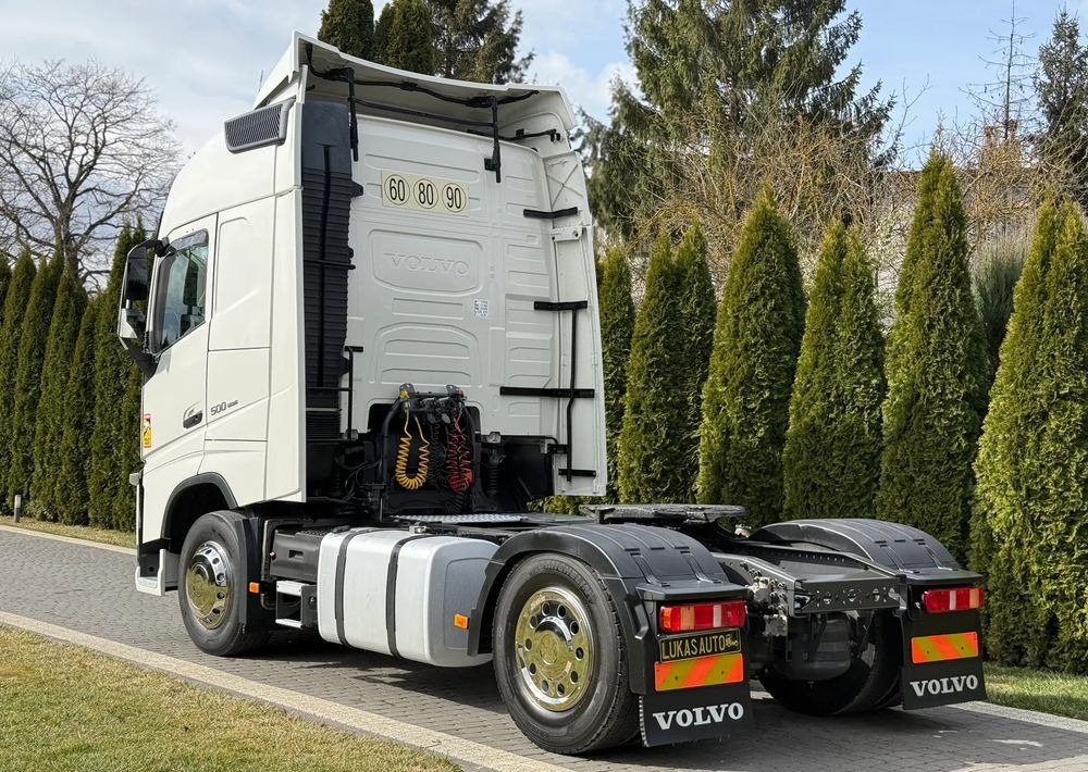Volvo FH 500 PARK COOL - 牵引车:图5 Volvo FH 500 PARK COOL - 牵引车:图5