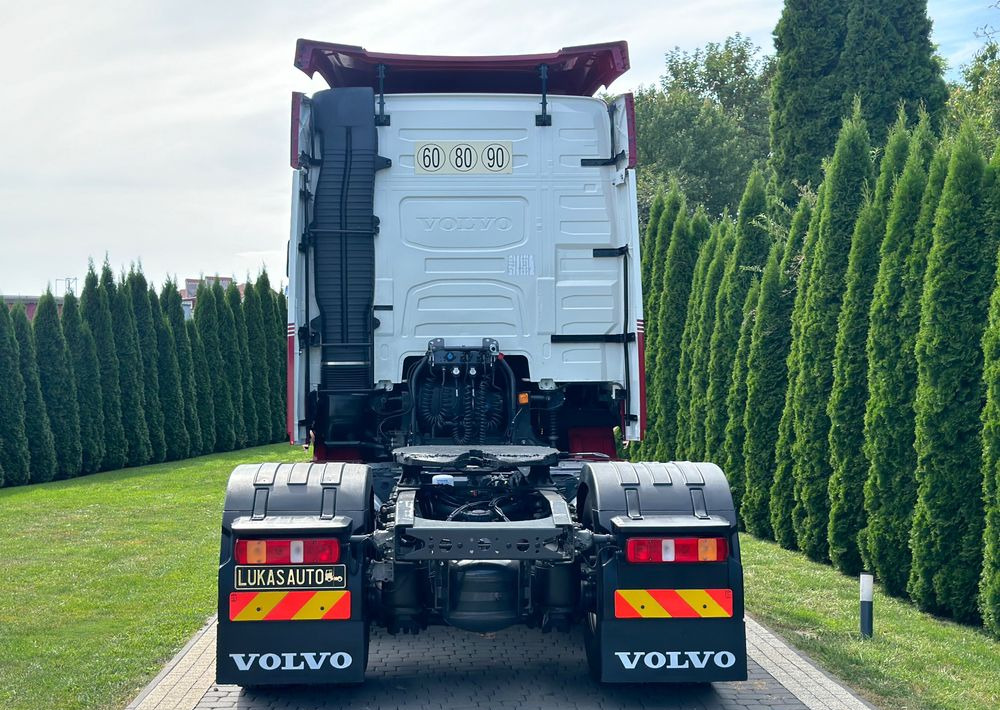 Volvo FH 500 PARK COOL - 牵引车:图5 Volvo FH 500 PARK COOL - 牵引车:图5