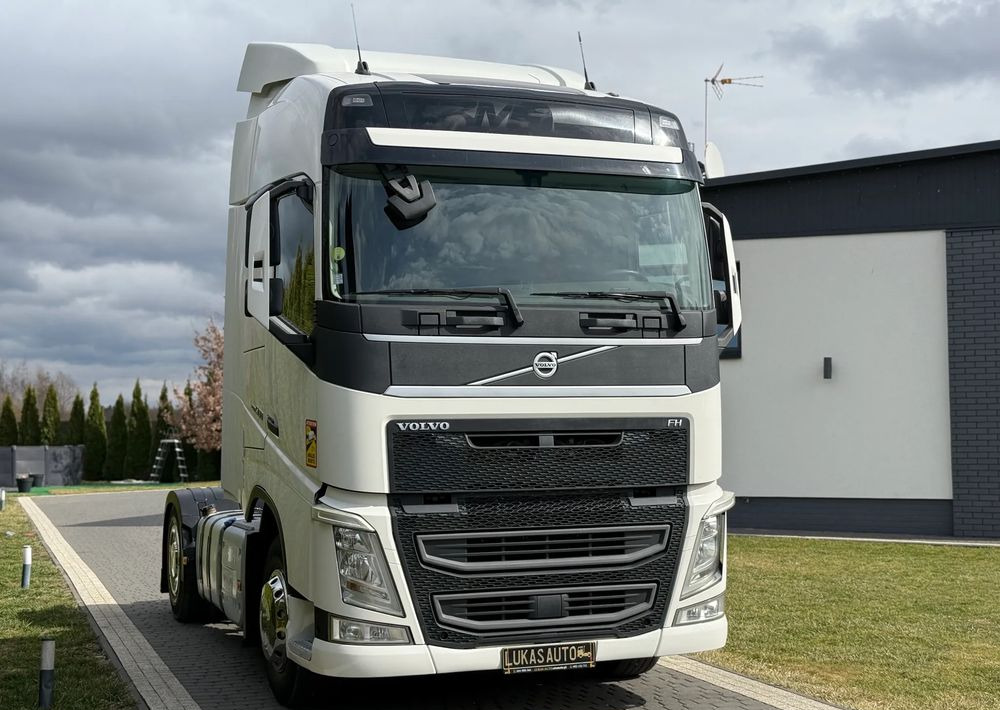 Volvo FH 500 PARK COOL - 牵引车:图3 Volvo FH 500 PARK COOL - 牵引车:图3