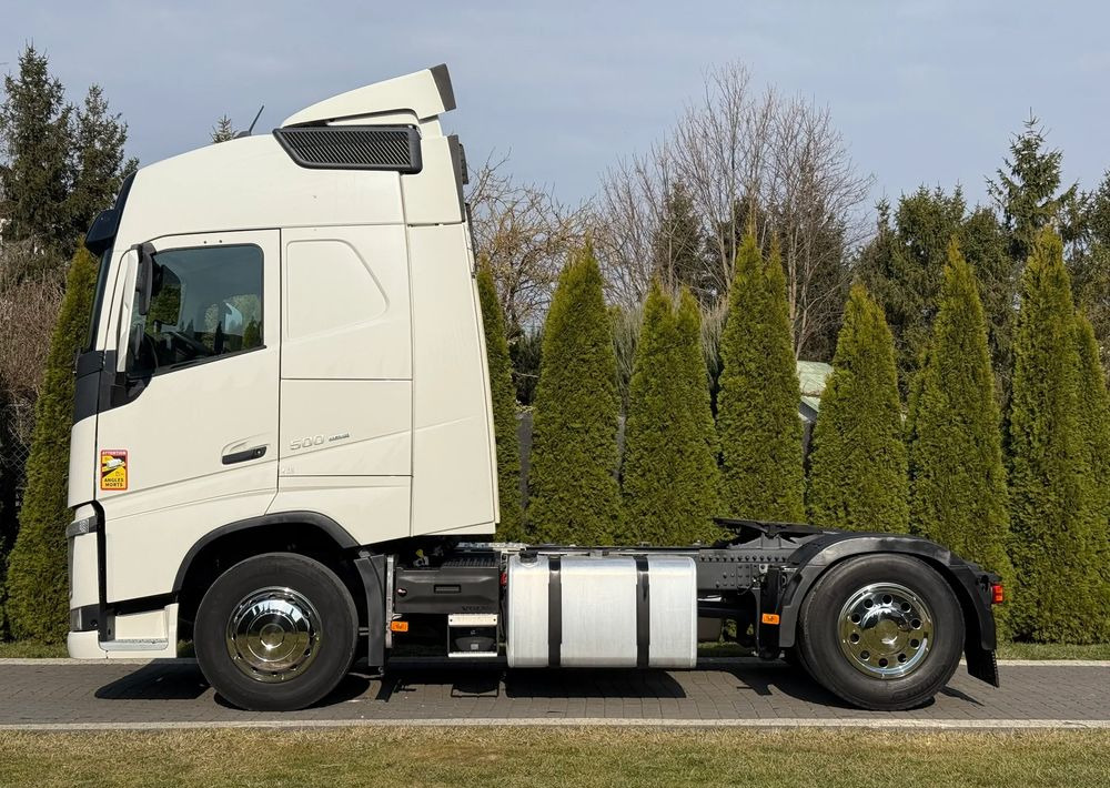 Volvo FH 500 PARK COOL - 牵引车:图4 Volvo FH 500 PARK COOL - 牵引车:图4