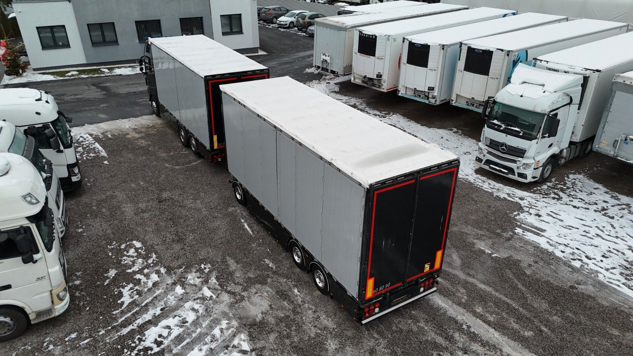 Volvo FH16 660 HP XL TANDEM 6x2 LIMITED EDITION - 厢式卡车:图5 Volvo FH16 660 HP XL TANDEM 6x2 LIMITED EDITION - 厢式卡车:图5
