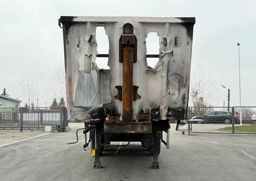 Wielton 42 m3 OSIE SAF USZKODZONY - 翻斗半拖车:图2 Wielton 42 m3 OSIE SAF USZKODZONY - 翻斗半拖车:图2