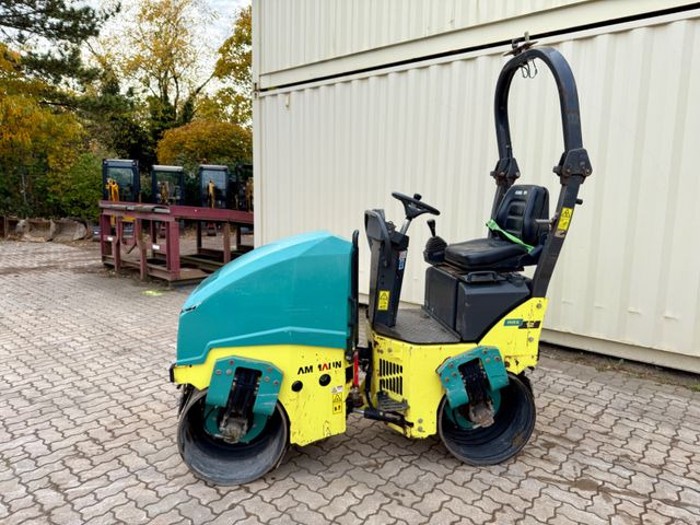 Ammann ARX12 / 2019 BJ / 808 H / 1.475 KG - 压路机:图2 Ammann ARX12 / 2019 BJ / 808 H / 1.475 KG - 压路机:图2