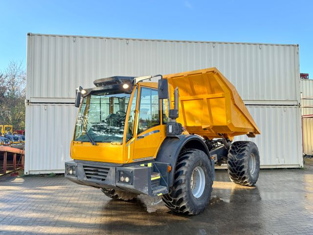 Bergmann 3012HK / 2015 BJ / 2.919 H - 铰接式自卸车:图1 Bergmann 3012HK / 2015 BJ / 2.919 H - 铰接式自卸车:图1