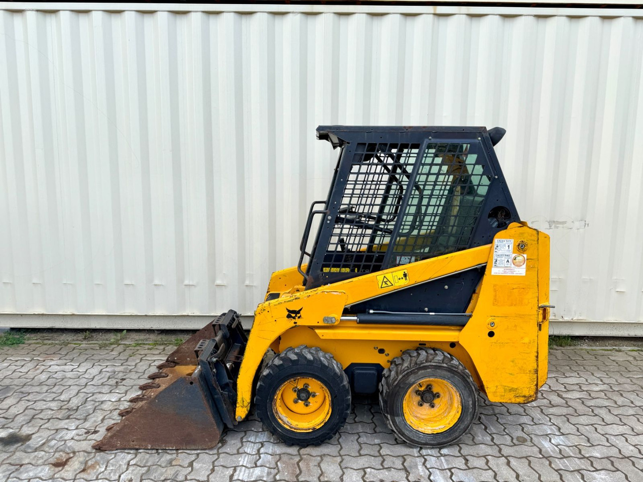 Bobcat S70 / 2016 BJ / 1.489 H - 轮式装载机:图3 Bobcat S70 / 2016 BJ / 1.489 H - 轮式装载机:图3