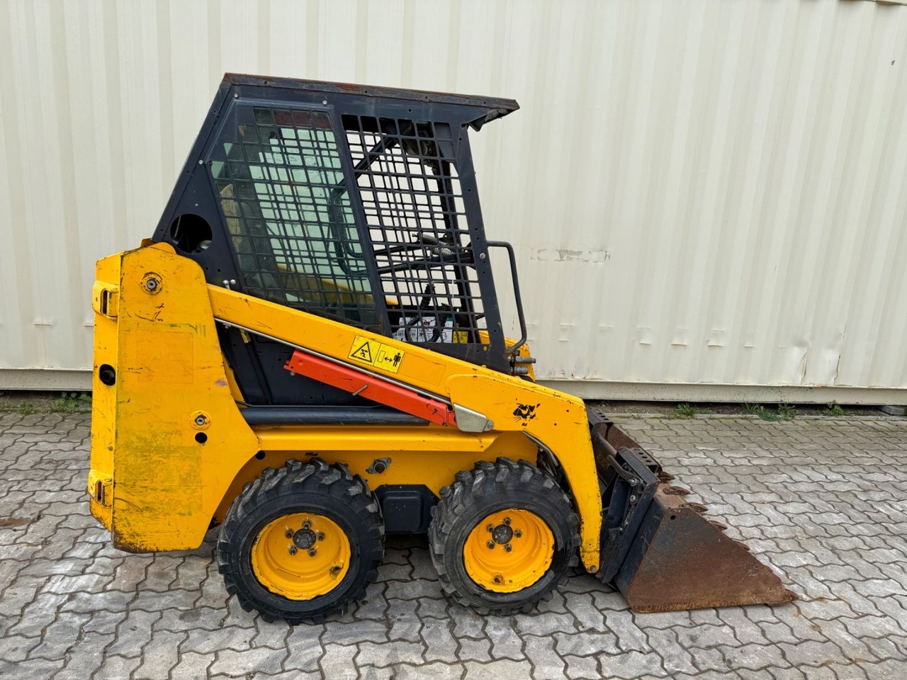 Bobcat S70 / 2016 BJ / 1.489 H - 轮式装载机:图5 Bobcat S70 / 2016 BJ / 1.489 H - 轮式装载机:图5