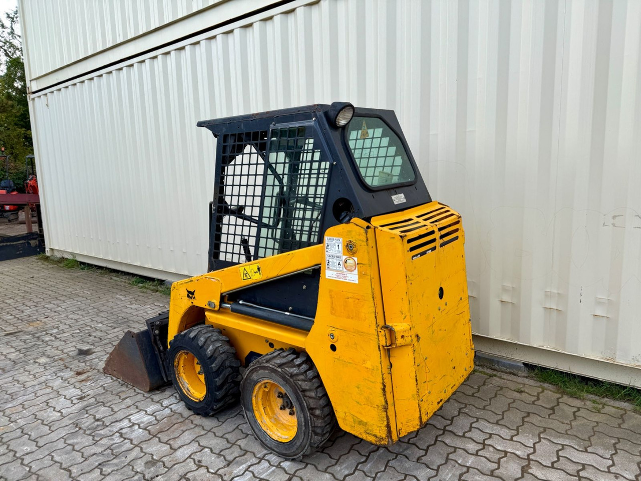 Bobcat S70 / 2016 BJ / 1.489 H - 轮式装载机:图4 Bobcat S70 / 2016 BJ / 1.489 H - 轮式装载机:图4