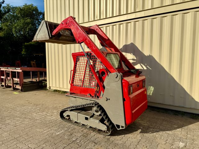 Bobcat T110 / 2016 BJ / 1.606 Stunden - 紧凑型轨道装载机:图3 Bobcat T110 / 2016 BJ / 1.606 Stunden - 紧凑型轨道装载机:图3