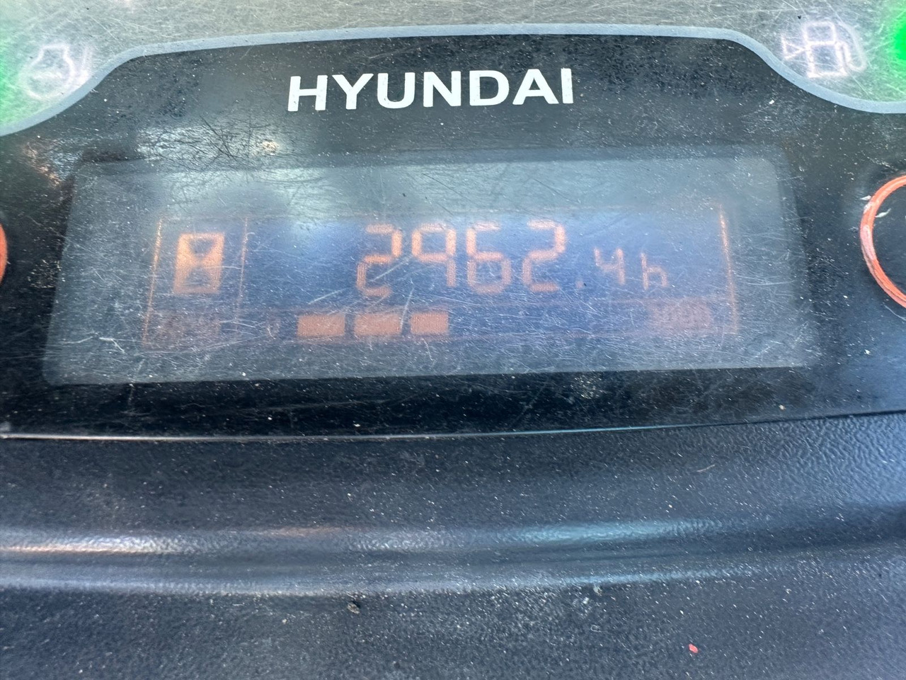 小型挖掘机 Hyundai Robex25Z-9AK / 2018 BJ / 2.962 H / 2.580 KG:图14 小型挖掘机 Hyundai Robex25Z-9AK / 2018 BJ / 2.962 H / 2.580 KG:图14