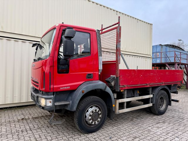 Iveco 140E28 4x4 / 109.467 KM / 1. Hand / Camper - 栏板式/ 平板卡车:图4 Iveco 140E28 4x4 / 109.467 KM / 1. Hand / Camper - 栏板式/ 平板卡车:图4