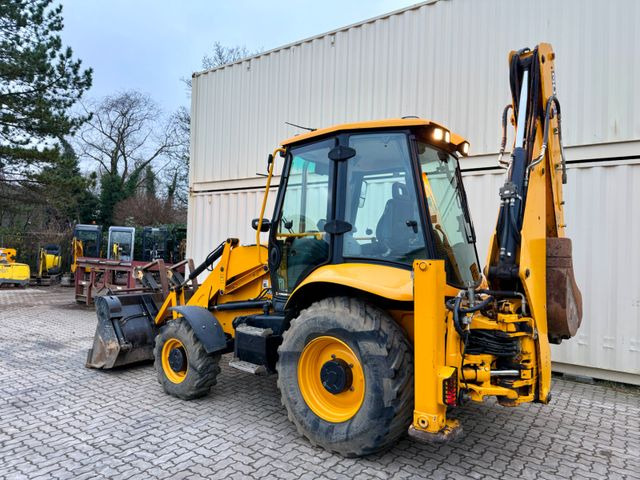 JCB 3CX Plus, 2022 BJ, 3.126 H, 81 KW/ 110 PS - 反铲装载机:图3 JCB 3CX Plus, 2022 BJ, 3.126 H, 81 KW/ 110 PS - 反铲装载机:图3