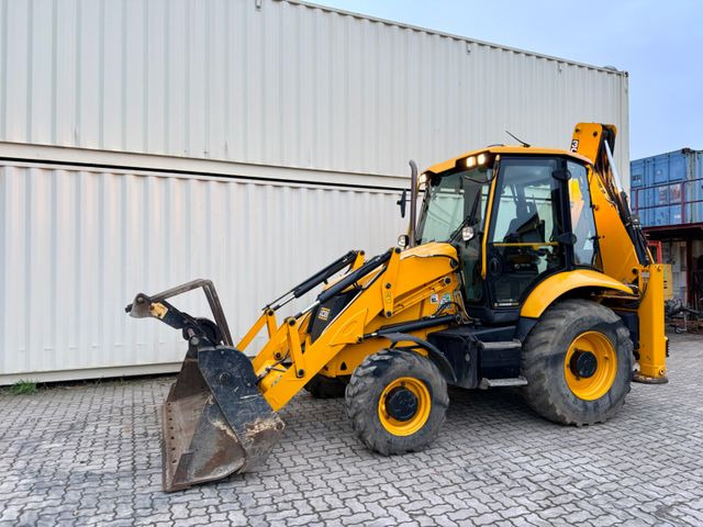 JCB 3CX Plus, 2022 BJ, 3.126 H, 81 KW/ 110 PS - 反铲装载机:图2 JCB 3CX Plus, 2022 BJ, 3.126 H, 81 KW/ 110 PS - 反铲装载机:图2