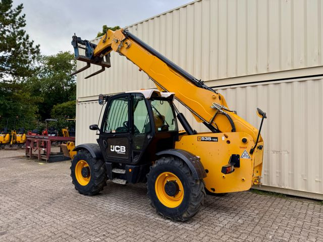 JCB 535-125 / 2016 BJ / 3.571 H / 12.5 Meter - 伸缩臂叉装车:图3 JCB 535-125 / 2016 BJ / 3.571 H / 12.5 Meter - 伸缩臂叉装车:图3