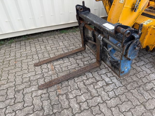 伸缩臂叉装车 JCB 535-125 / 2016 BJ / 3.571 H / 12.5 Meter：图10