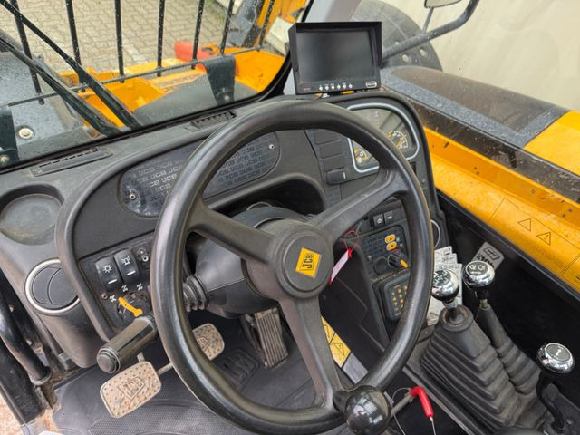 伸缩臂叉装车 JCB 535-125 / 2016 BJ / 3.571 H / 12.5 Meter：图13