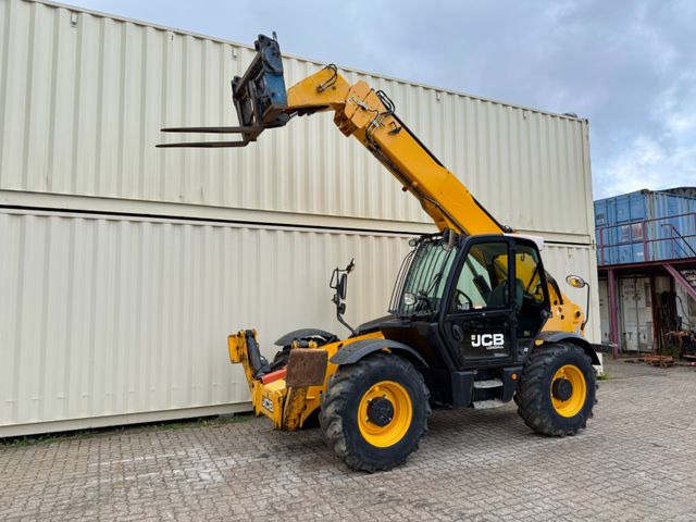 JCB 535-125 / 2016 BJ / 3.571 H / 12.5 Meter - 伸缩臂叉装车:图1 JCB 535-125 / 2016 BJ / 3.571 H / 12.5 Meter - 伸缩臂叉装车:图1