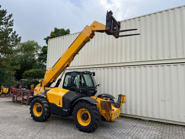 伸缩臂叉装车 JCB 535-125 / 2016 BJ / 3.571 H / 12.5 Meter：图7
