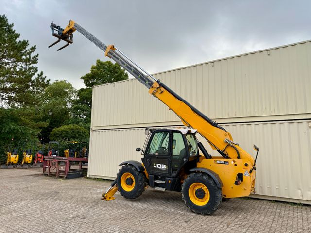 伸缩臂叉装车 JCB 535-125 / 2016 BJ / 3.571 H / 12.5 Meter：图6