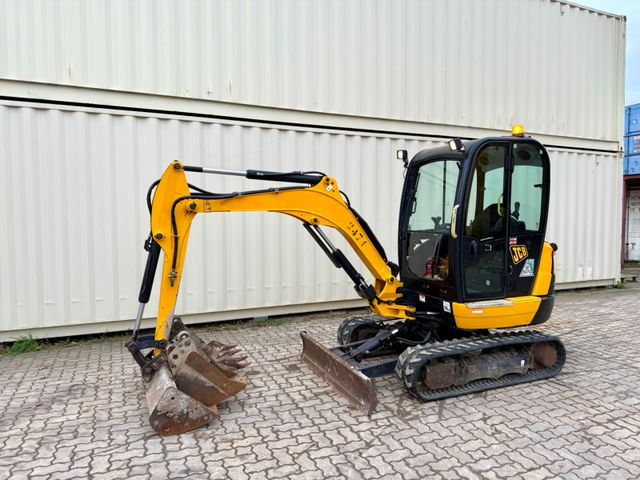 JCB 8026 CTS / 2021 BJ / 1.933 H / 3 x Löffel - 小型挖掘机:图3 JCB 8026 CTS / 2021 BJ / 1.933 H / 3 x Löffel - 小型挖掘机:图3