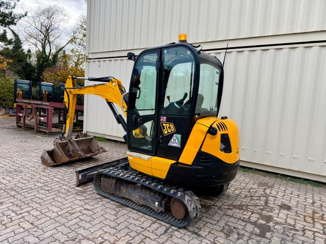 JCB 8026 CTS / 2021 BJ / 1.933 H / 3 x Löffel - 小型挖掘机:图5 JCB 8026 CTS / 2021 BJ / 1.933 H / 3 x Löffel - 小型挖掘机:图5