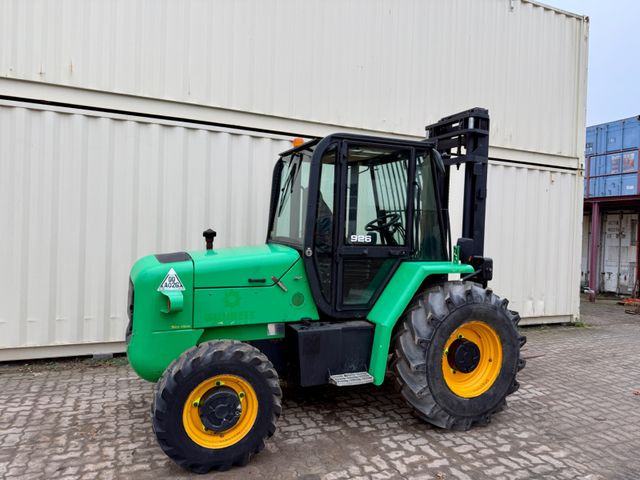 柴油叉车 JCB 926 4x4 / 2.600 KG / 1.048 H：图6