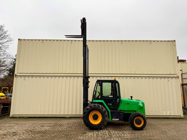 柴油叉车 JCB 926 4x4 / 2.600 KG / 1.048 H：图9