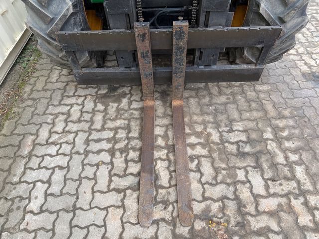 柴油叉车 JCB 926 4x4 / 2.600 KG / 1.048 H：图18