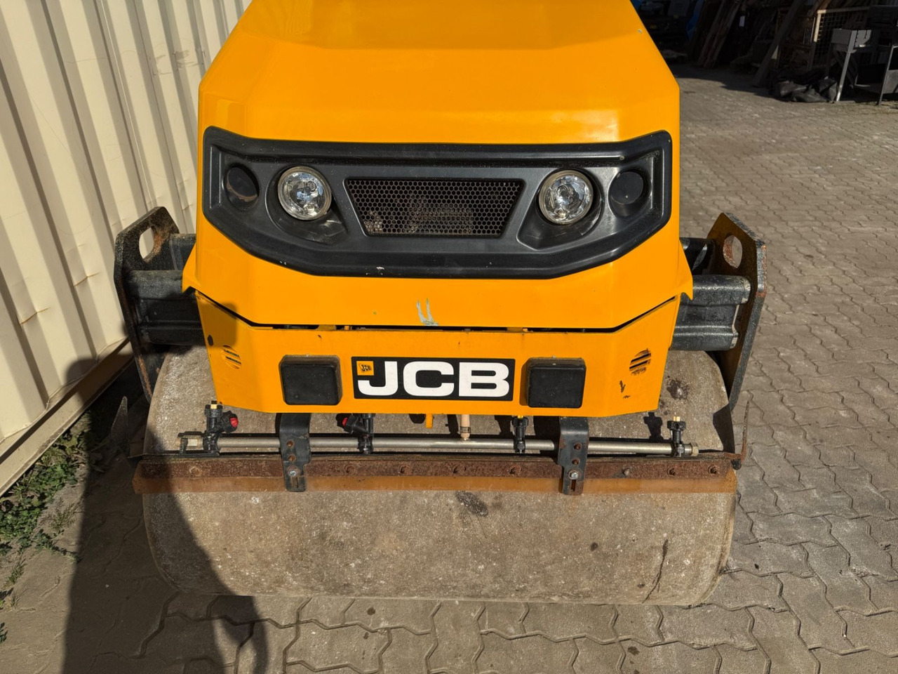 JCB CT260-120 / 2019 BJ / 609 H / 2.560 KG - 压路机:图4 JCB CT260-120 / 2019 BJ / 609 H / 2.560 KG - 压路机:图4