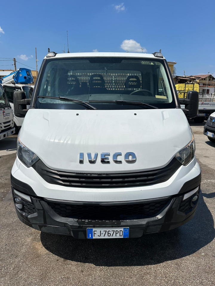 IVECO DAILY 35C12 - 翻斗车:图1 IVECO DAILY 35C12 - 翻斗车:图1