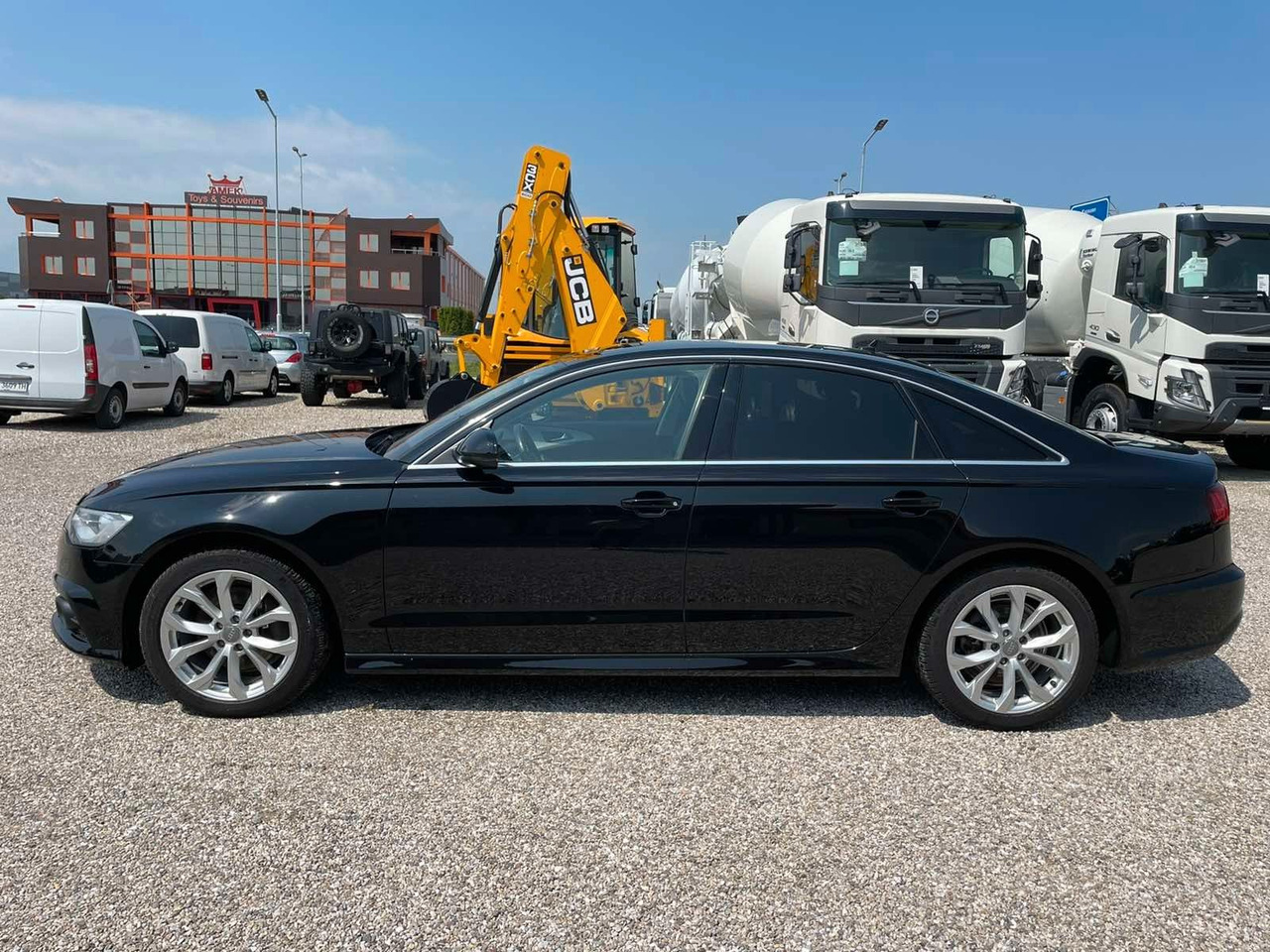 Audi A6 2.0 TDI S tronic quattro - 汽车:图4 Audi A6 2.0 TDI S tronic quattro - 汽车:图4