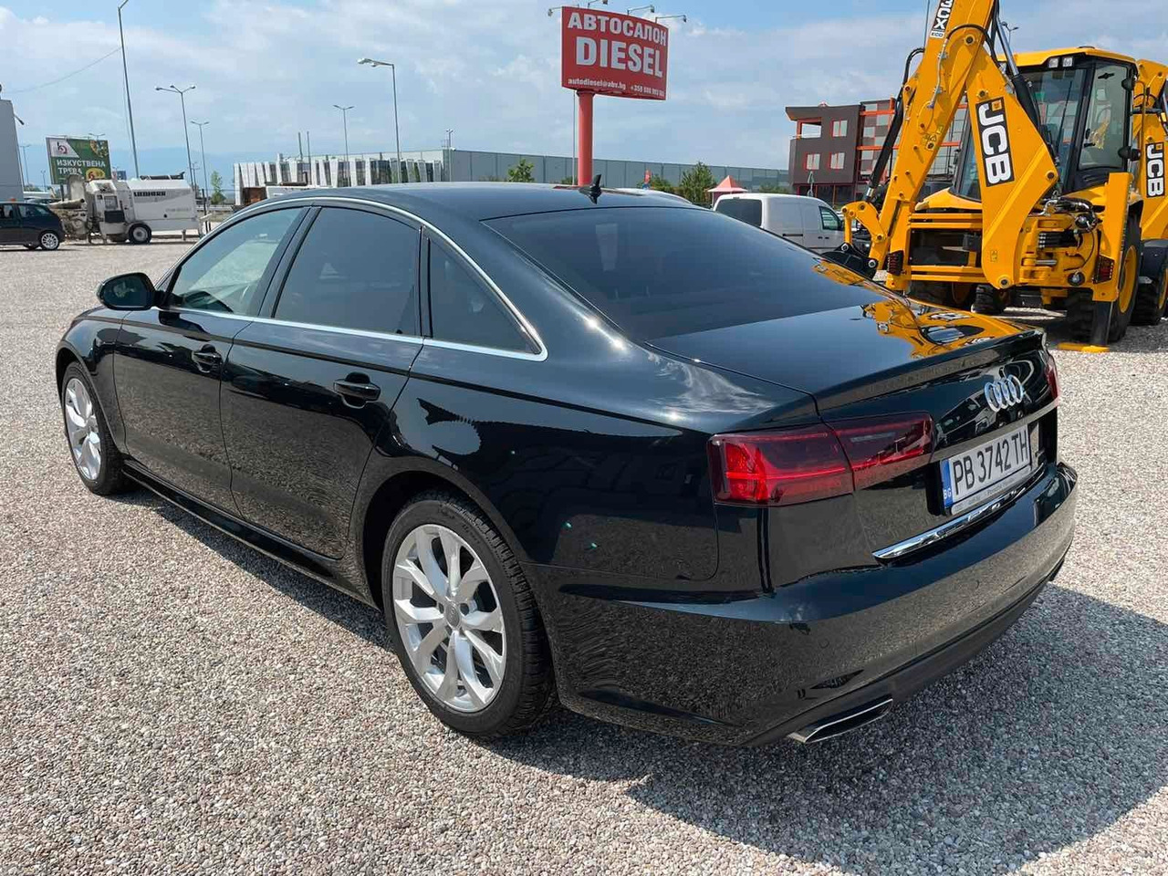 Audi A6 2.0 TDI S tronic quattro - 汽车:图5 Audi A6 2.0 TDI S tronic quattro - 汽车:图5