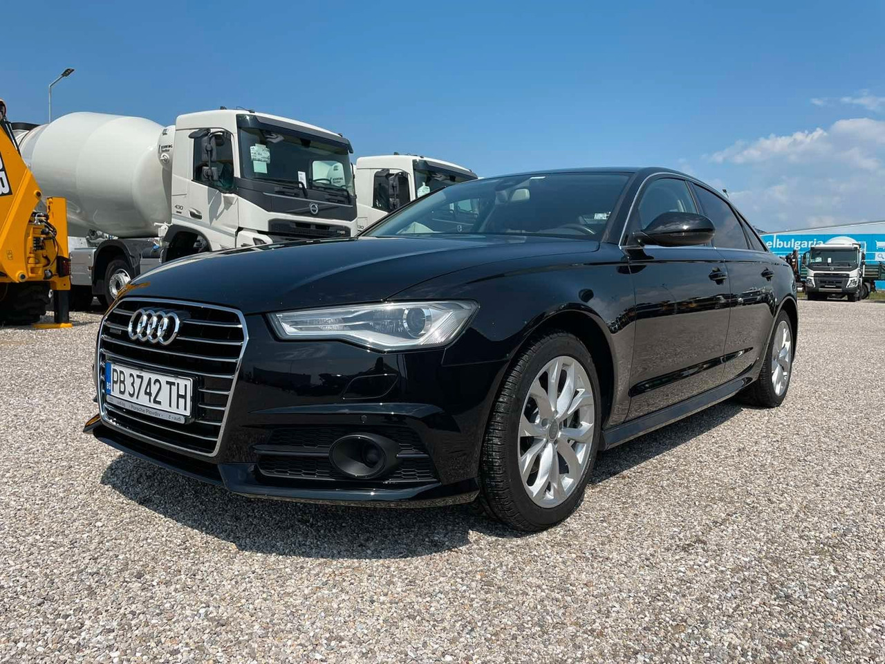 Audi A6 2.0 TDI S tronic quattro - 轿车:图3 Audi A6 2.0 TDI S tronic quattro - 轿车:图3