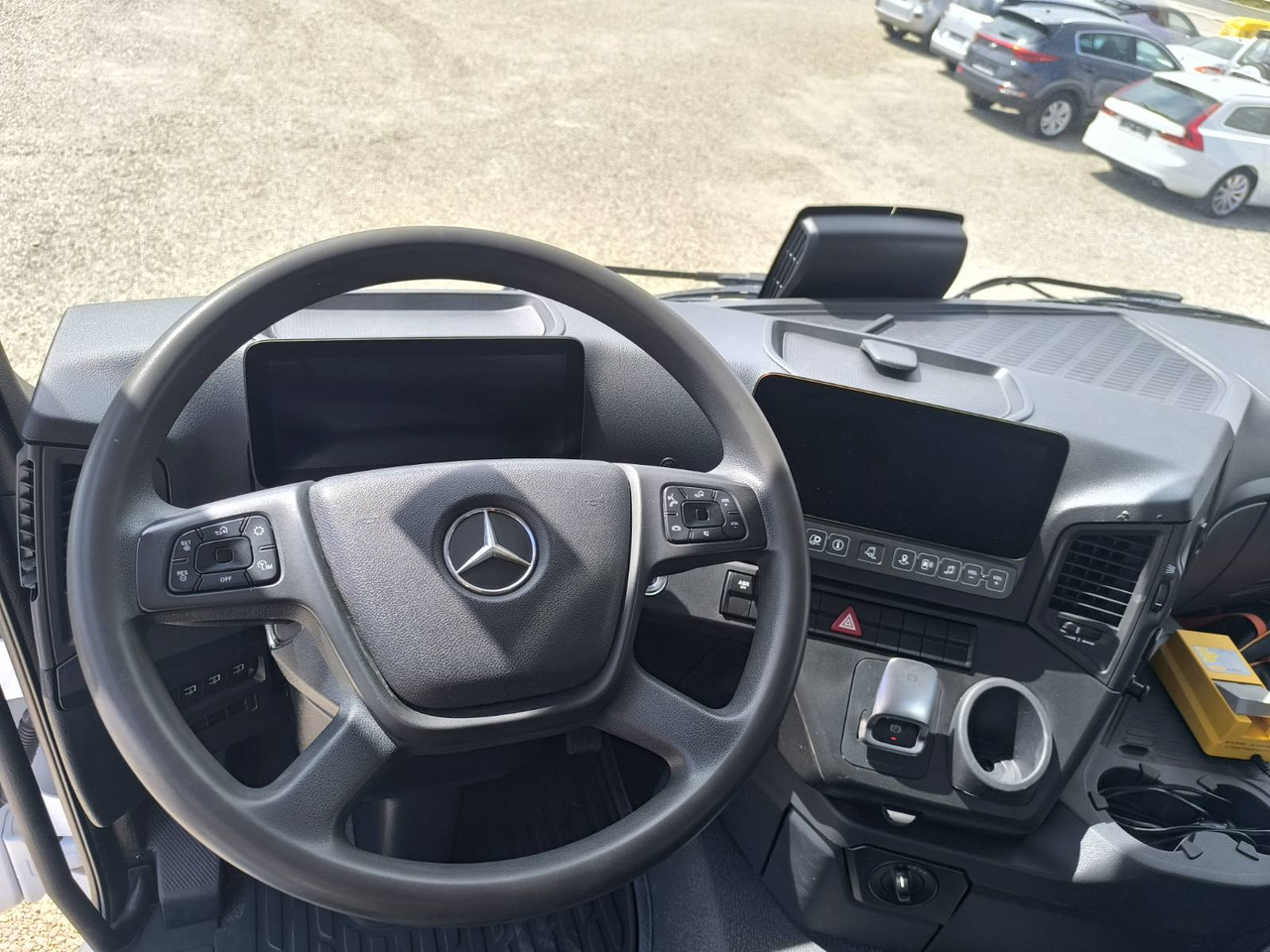 MERCEDES-BENZ AROCS 3342 CIFA MK25H 租赁 MERCEDES-BENZ AROCS 3342 CIFA MK25H：图10