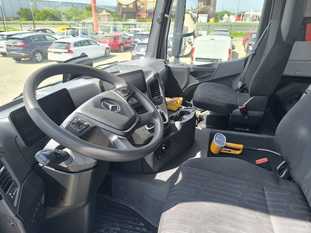 MERCEDES-BENZ AROCS 3342 CIFA MK25H 租赁 MERCEDES-BENZ AROCS 3342 CIFA MK25H：图9