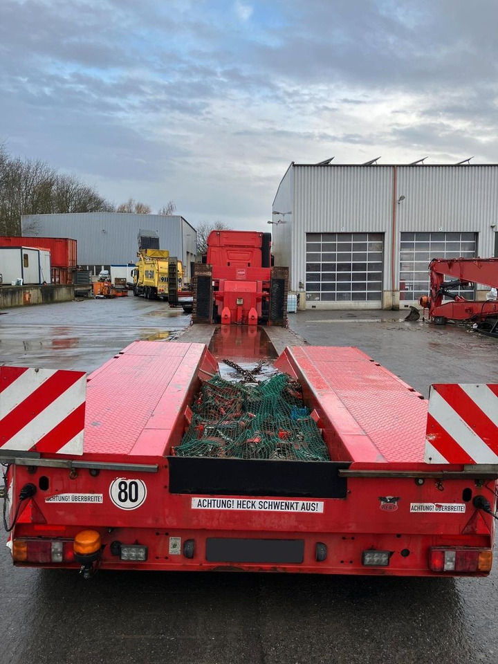 Mercedes-Benz Actros 2663 LS Langendorf SATAH30/54 - 卡车:图5 Mercedes-Benz Actros 2663 LS Langendorf SATAH30/54 - 卡车:图5