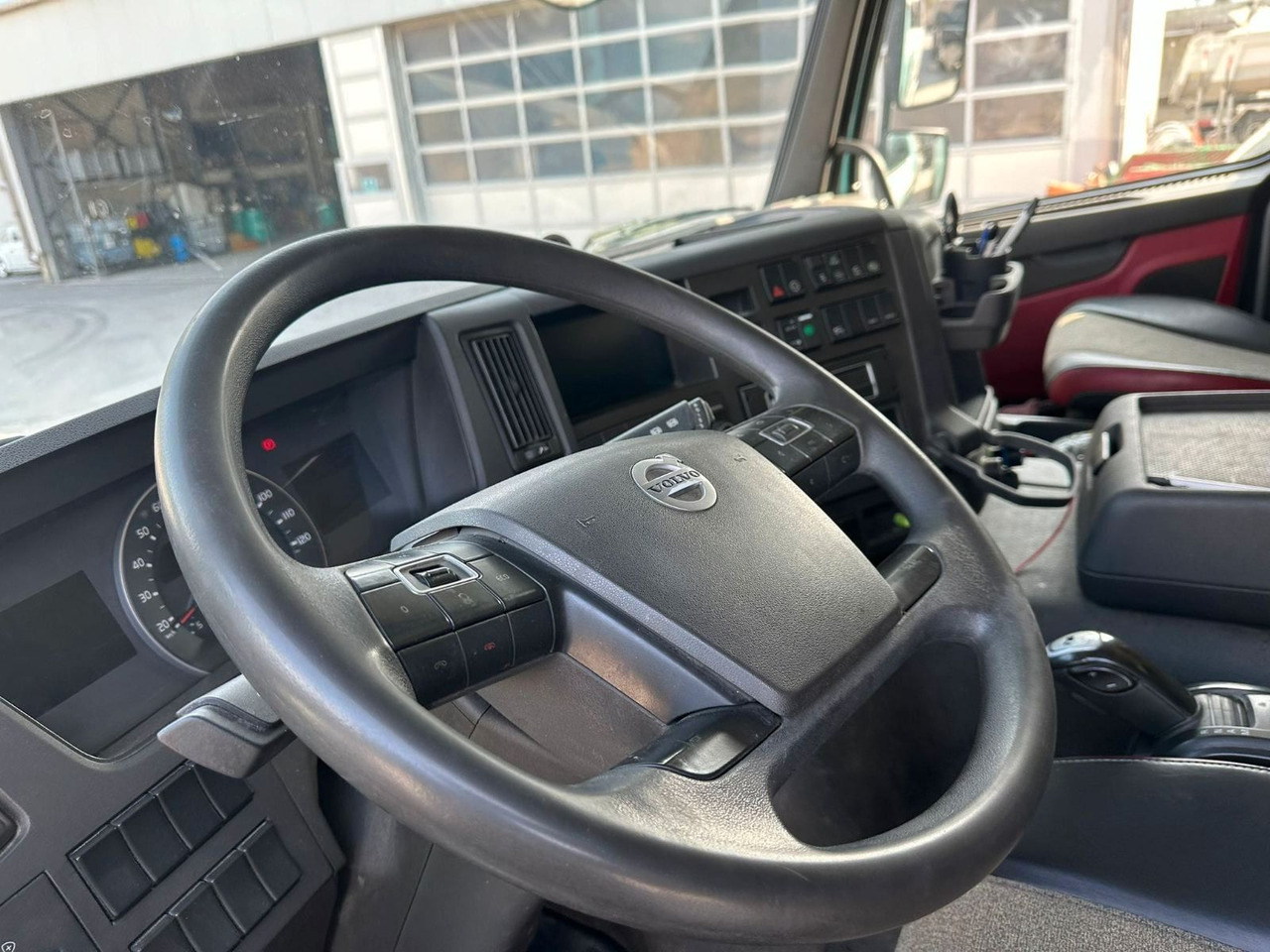 Volvo FMX 500 SCHWING S36SX - 混凝土泵车:图5 Volvo FMX 500 SCHWING S36SX - 混凝土泵车:图5