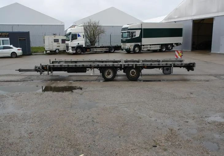 Tramp Trail ASGRAF AS32 laweta-platforma super - 全挂车:图5 Tramp Trail ASGRAF AS32 laweta-platforma super - 全挂车:图5