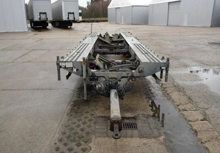Tramp Trail ASGRAF AS32 laweta-platforma super - 全挂车:图3 Tramp Trail ASGRAF AS32 laweta-platforma super - 全挂车:图3