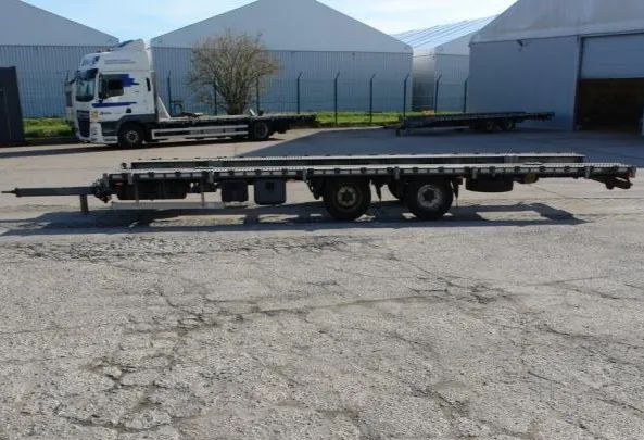 Tramp Trail ASGRAF AS32 laweta-platforma super - 全挂车:图3 Tramp Trail ASGRAF AS32 laweta-platforma super - 全挂车:图3
