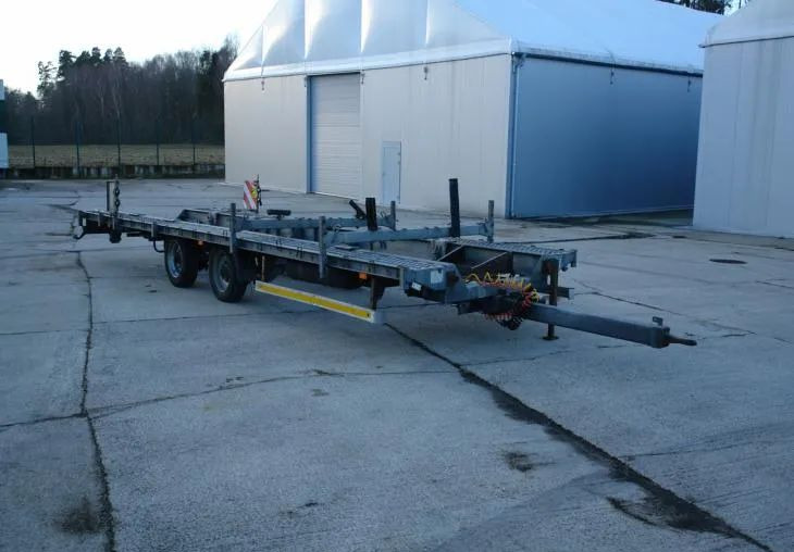 Tramp Trail TRAMP TRAIL 10 PH laweta - 全挂车:图5 Tramp Trail TRAMP TRAIL 10 PH laweta - 全挂车:图5