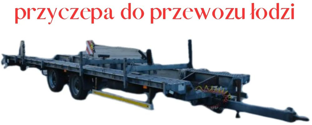 Tramp Trail TRAMP TRAIL 10 PH laweta - 全挂车:图2 Tramp Trail TRAMP TRAIL 10 PH laweta - 全挂车:图2