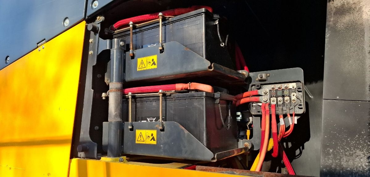 BOMAG DE BM 2200/75 Stage IV/Tier 4f - 沥青机:图4 BOMAG DE BM 2200/75 Stage IV/Tier 4f - 沥青机:图4