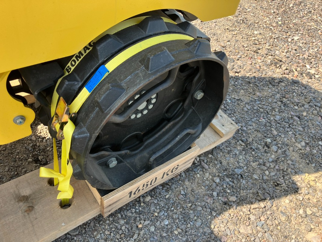BOMAG DE BMP 8500 Stage V/Tier 4f - 碾压机:图2 BOMAG DE BMP 8500 Stage V/Tier 4f - 碾压机:图2