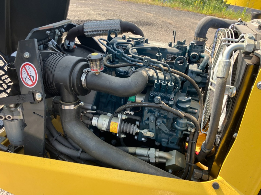 BOMAG DE BMP 8500 Stage V/Tier 4f - 碾压机:图4 BOMAG DE BMP 8500 Stage V/Tier 4f - 碾压机:图4