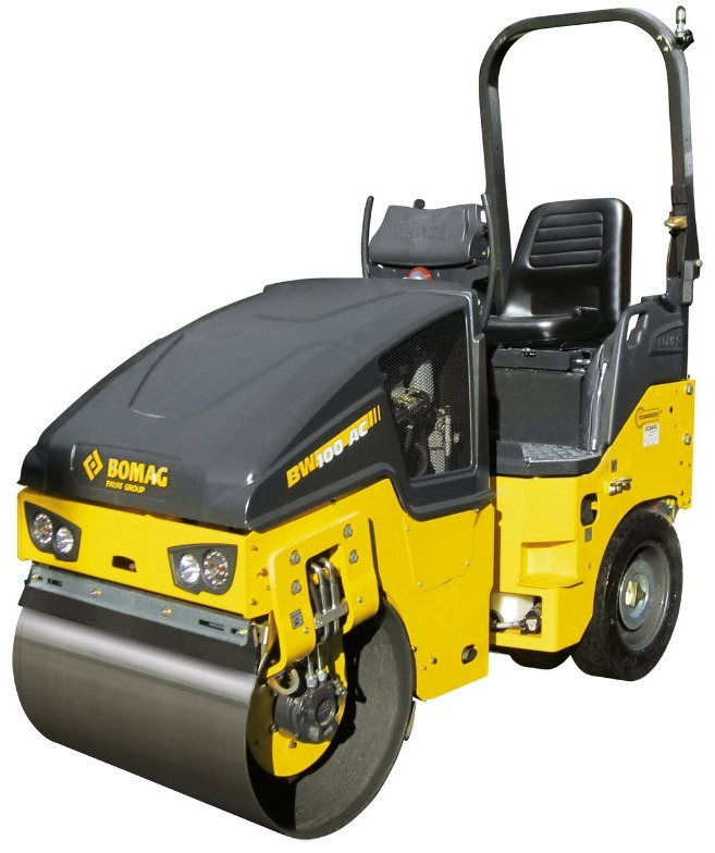 BOMAG DE BW 100 AC-5  Stage V/Tier 4f - 碾压机:图2 BOMAG DE BW 100 AC-5  Stage V/Tier 4f - 碾压机:图2