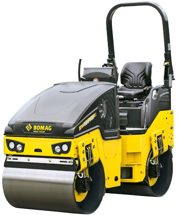 BOMAG DE BW 100 AD-5  Stage V/Tier 4f - 碾压机:图1 BOMAG DE BW 100 AD-5  Stage V/Tier 4f - 碾压机:图1