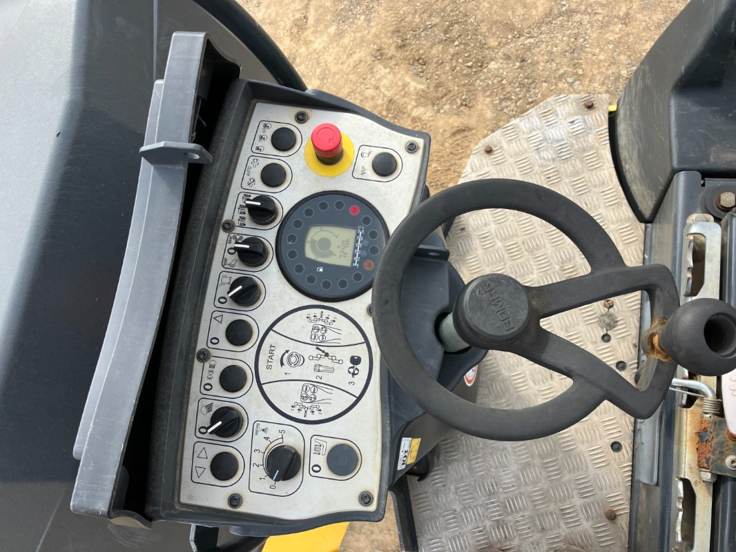 碾压机 BOMAG DE BW 135 AD-5  Stage IIIa/Tier 4i：图6