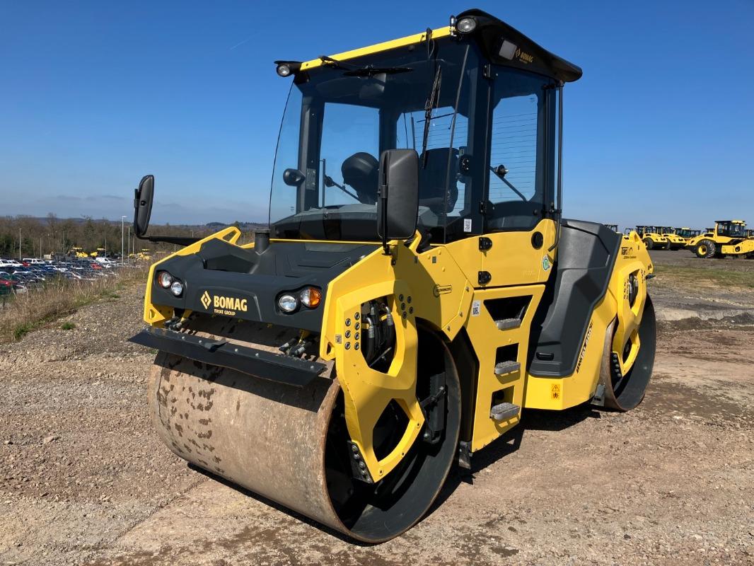BOMAG DE BW 161 ADO-5  STage V/Tier 4f - 压路机:图1 BOMAG DE BW 161 ADO-5  STage V/Tier 4f - 压路机:图1