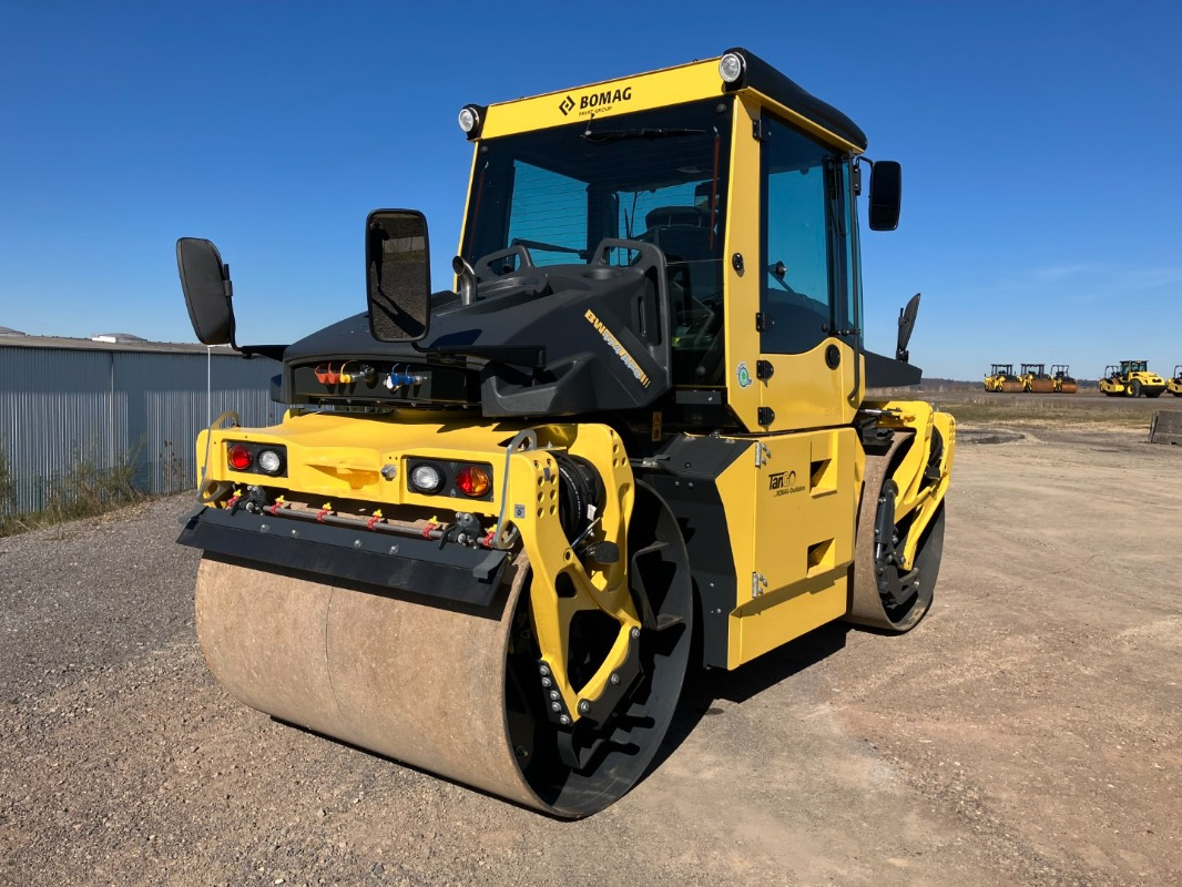 BOMAG DE BW 174 APO-4v Stage V/Tier 4f - 压路机:图1 BOMAG DE BW 174 APO-4v Stage V/Tier 4f - 压路机:图1
