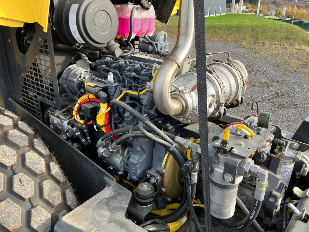 BOMAG DE BW 177 D-5 Stage V/Tier 4f - 碾压机:图5 BOMAG DE BW 177 D-5 Stage V/Tier 4f - 碾压机:图5